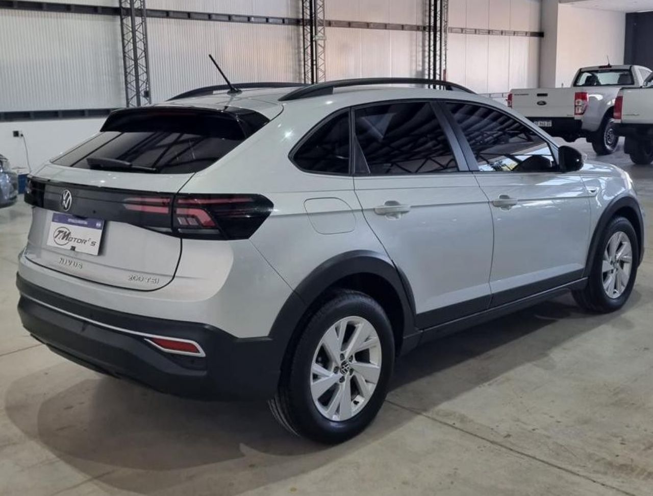 Volkswagen Nivus Usado en Mendoza, deRuedas