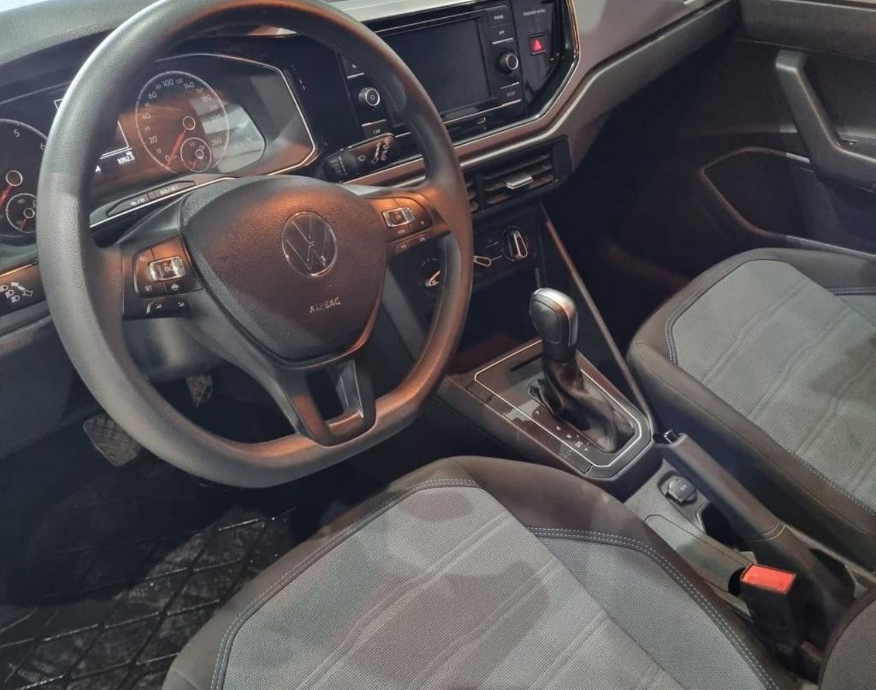 Volkswagen Nivus Usado en Mendoza, deRuedas
