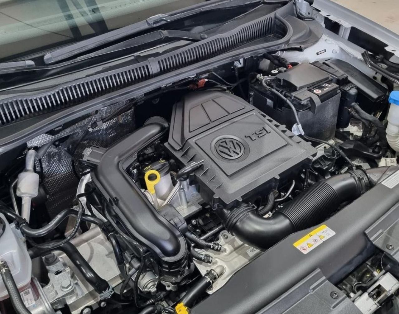 Volkswagen Nivus Usado en Mendoza, deRuedas