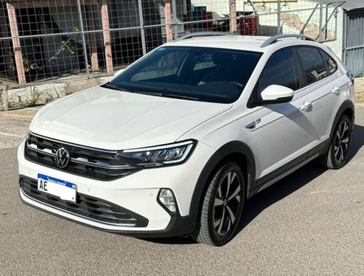 Volkswagen Nivus Usado en Mendoza, deRuedas