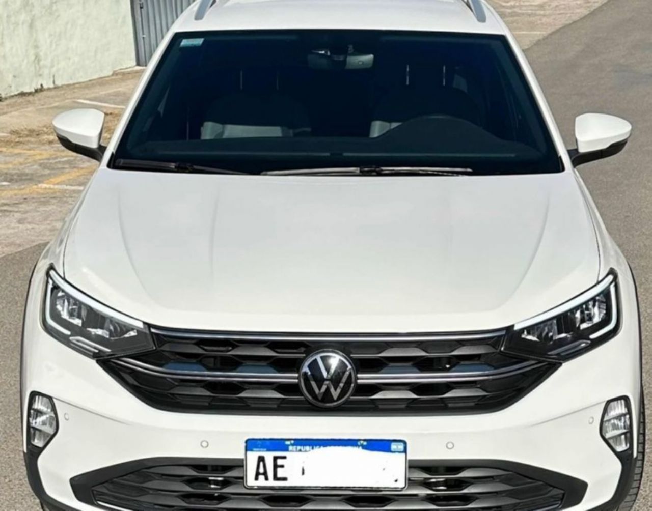 Volkswagen Nivus Usado en Mendoza, deRuedas