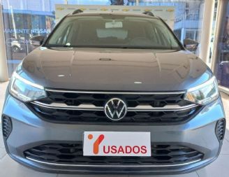 Volkswagen Nivus Usado en Mendoza