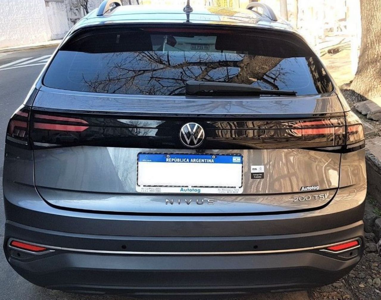 Volkswagen Nivus Usado en Buenos Aires, deRuedas