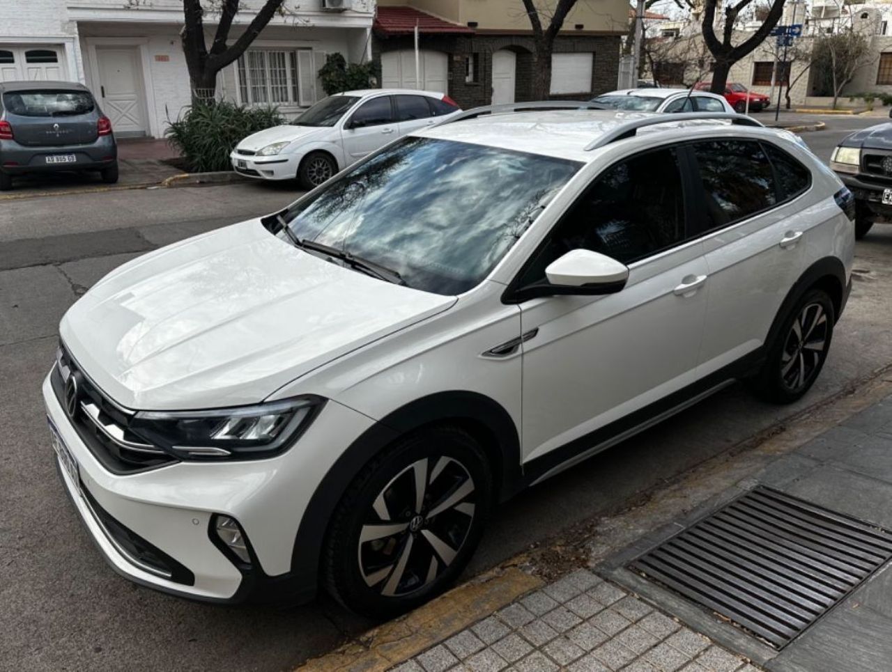 Volkswagen Nivus Usado en Mendoza, deRuedas