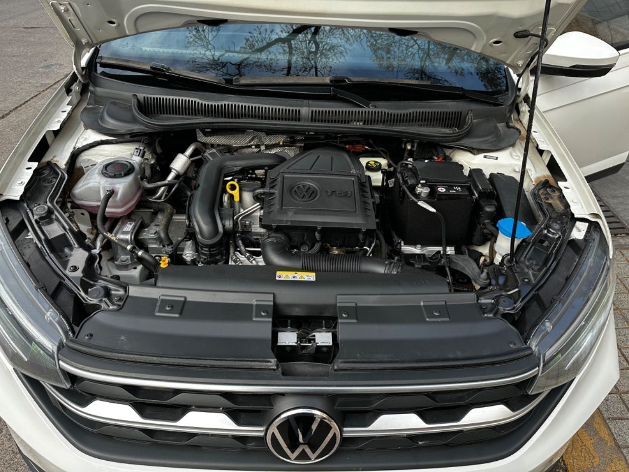 Volkswagen Nivus Usado en Mendoza, deRuedas