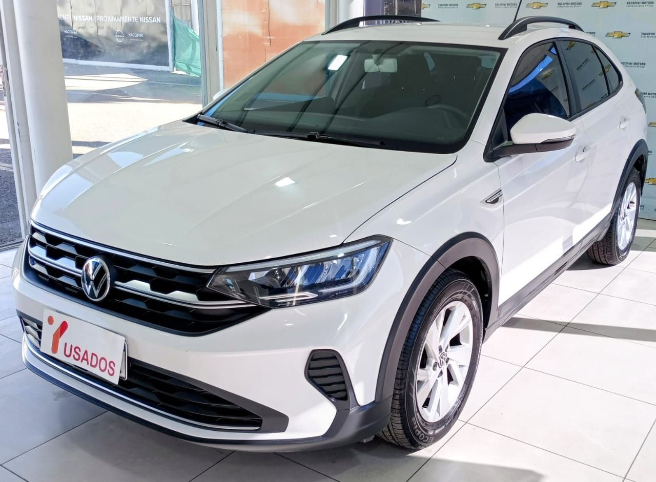 Volkswagen Nivus Usado en Mendoza, deRuedas