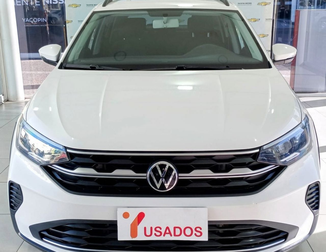 Volkswagen Nivus Usado en Mendoza, deRuedas