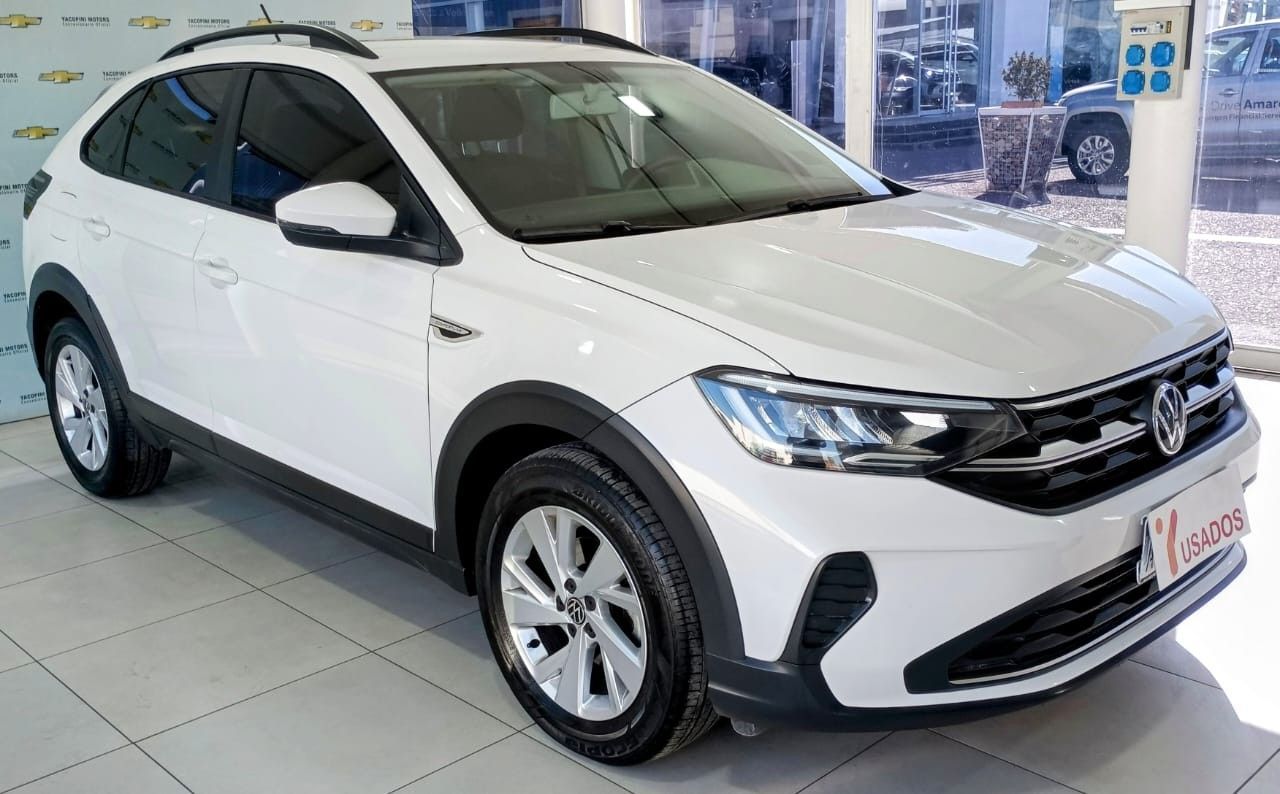 Volkswagen Nivus Usado en Mendoza, deRuedas