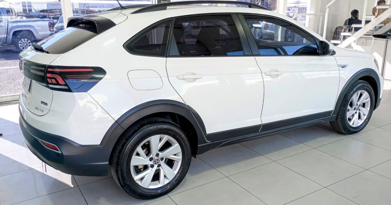 Volkswagen Nivus Usado en Mendoza, deRuedas