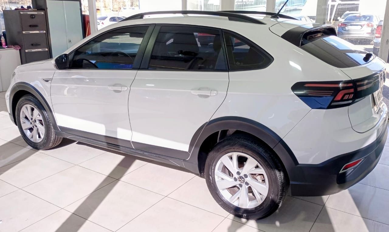 Volkswagen Nivus Usado en Mendoza, deRuedas