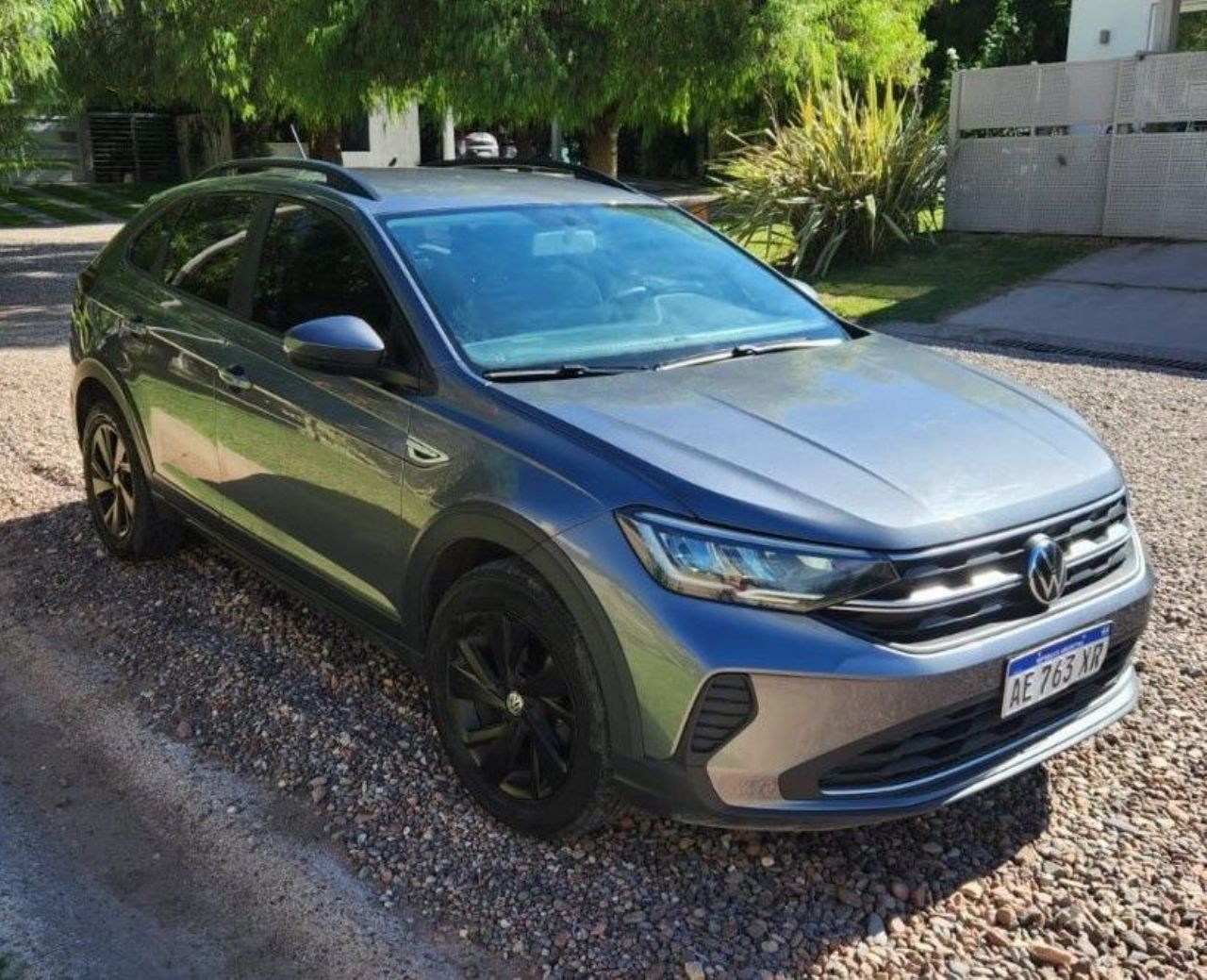 Volkswagen Nivus Usado en Mendoza, deRuedas