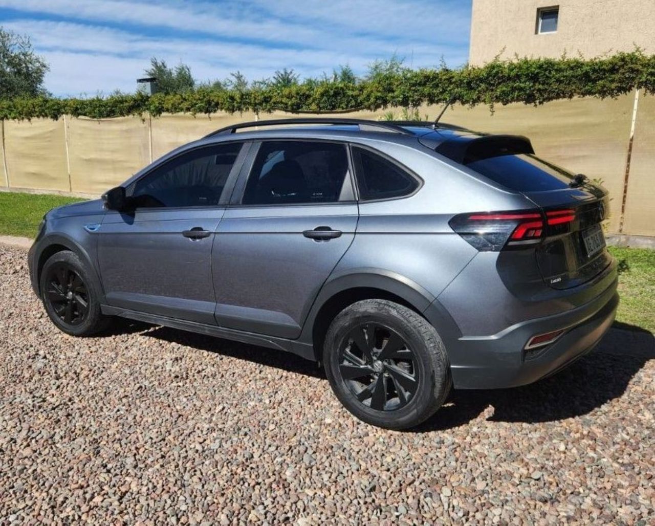 Volkswagen Nivus Usado en Mendoza, deRuedas