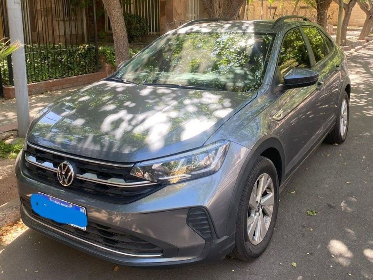 Volkswagen Nivus Usado en Mendoza, deRuedas