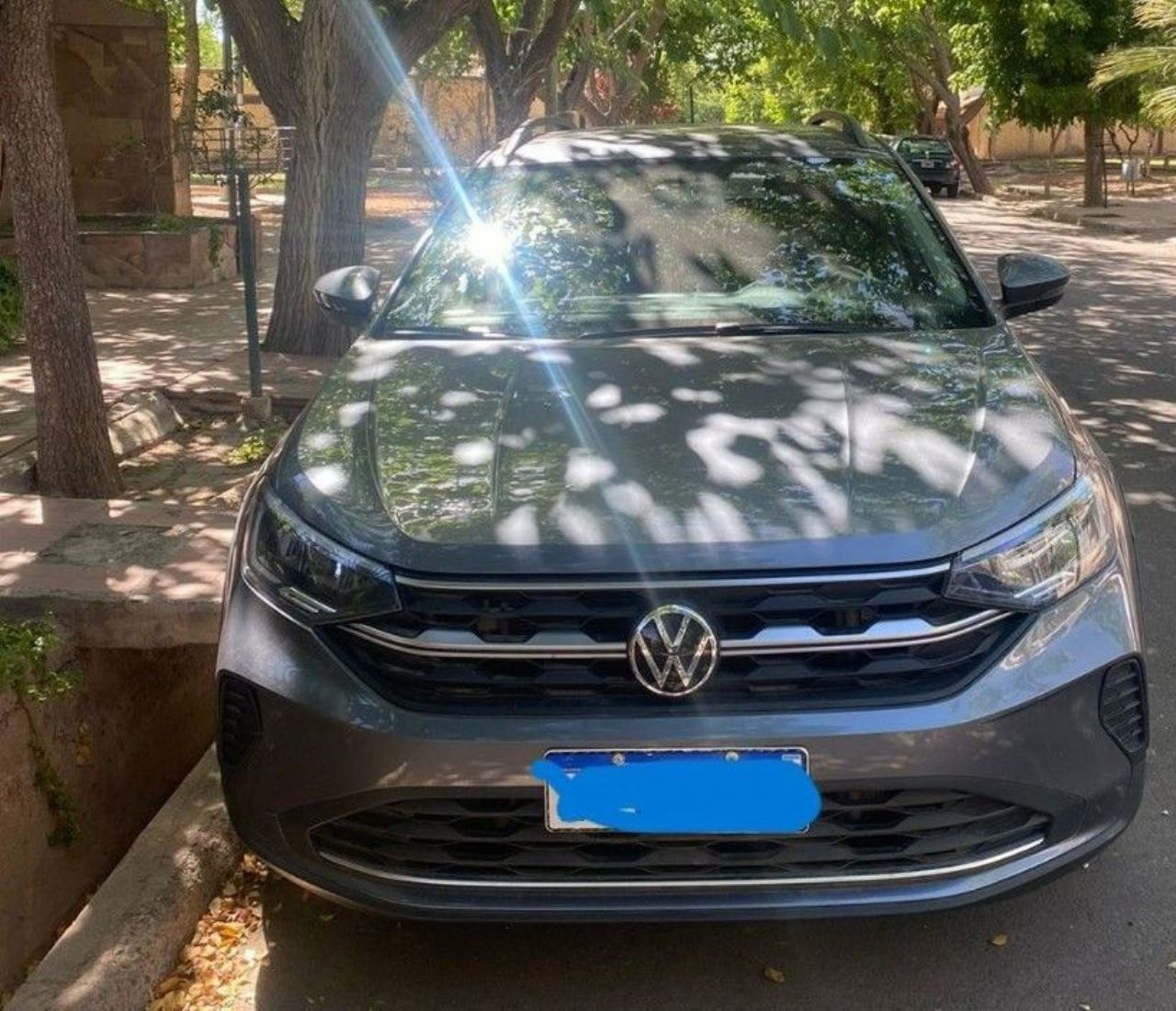 Volkswagen Nivus Usado en Mendoza, deRuedas