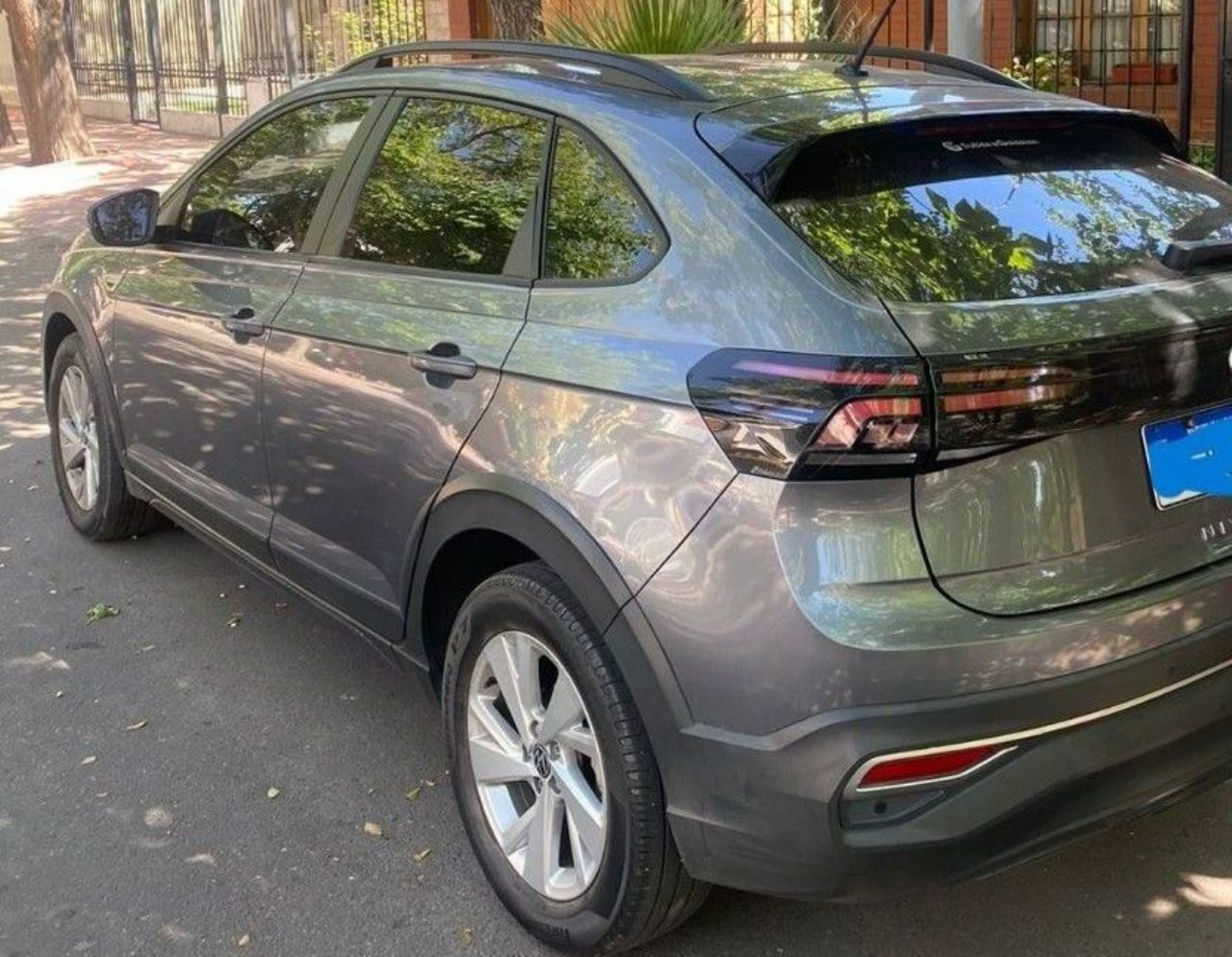 Volkswagen Nivus Usado en Mendoza, deRuedas