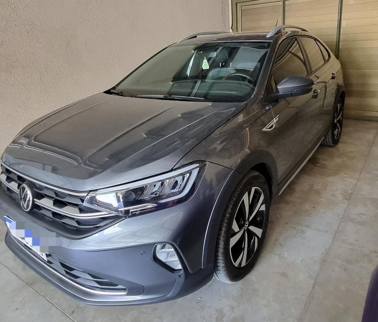 Volkswagen Nivus Usado en Córdoba, deRuedas
