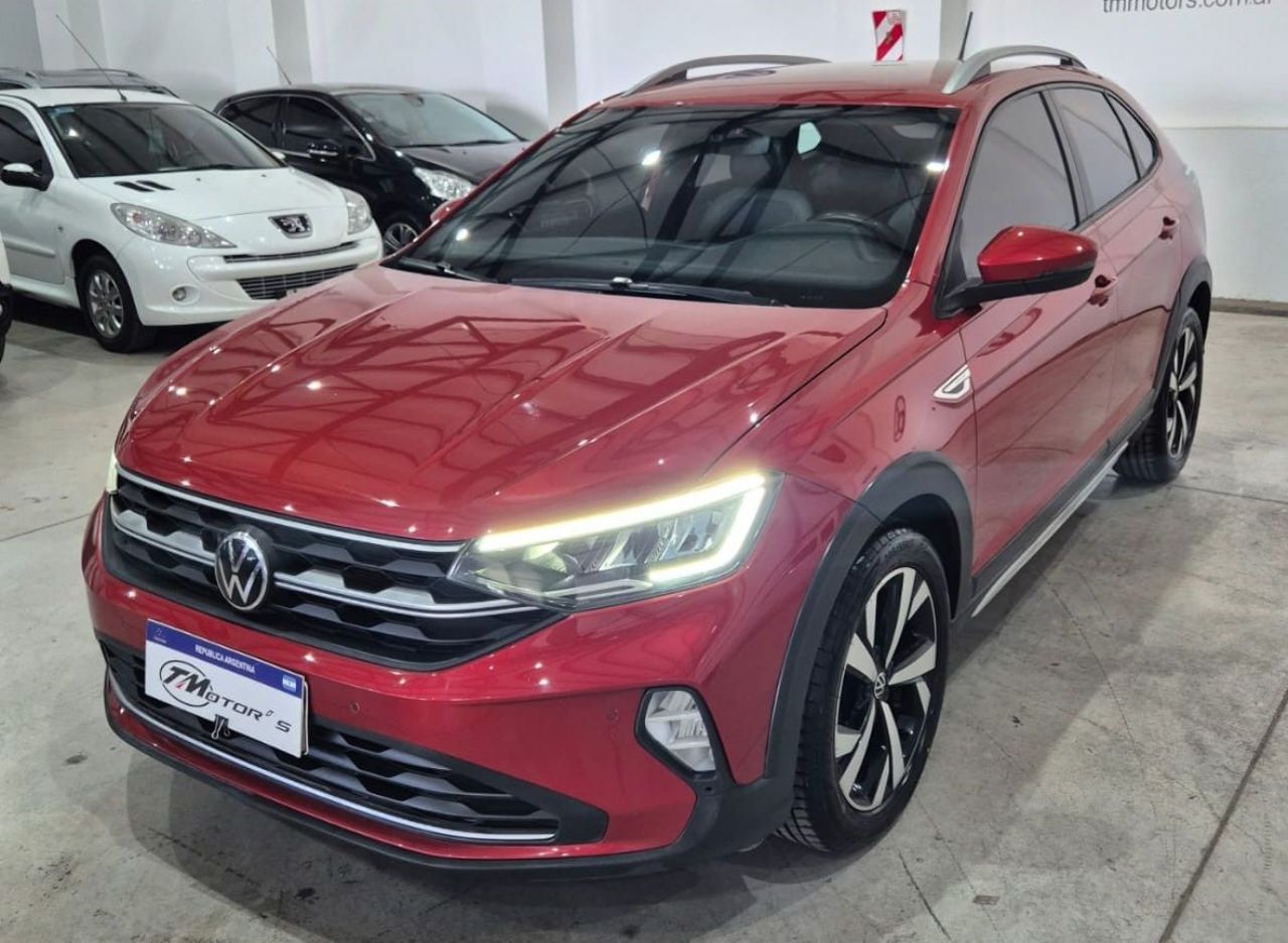 Volkswagen Nivus Usado en Mendoza, deRuedas