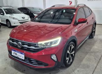 Volkswagen Nivus Usado en Mendoza