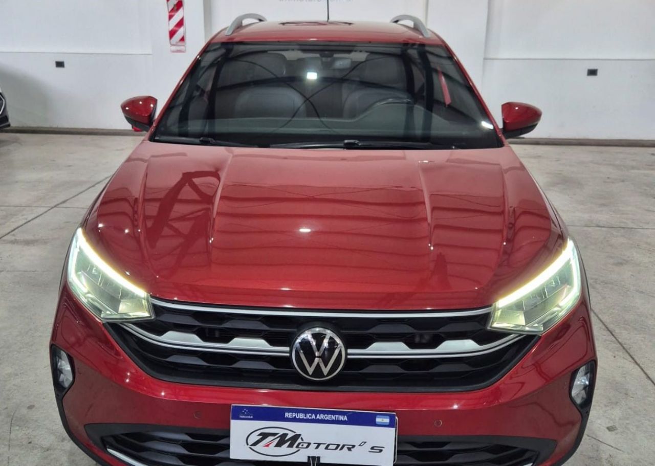 Volkswagen Nivus Usado en Mendoza, deRuedas
