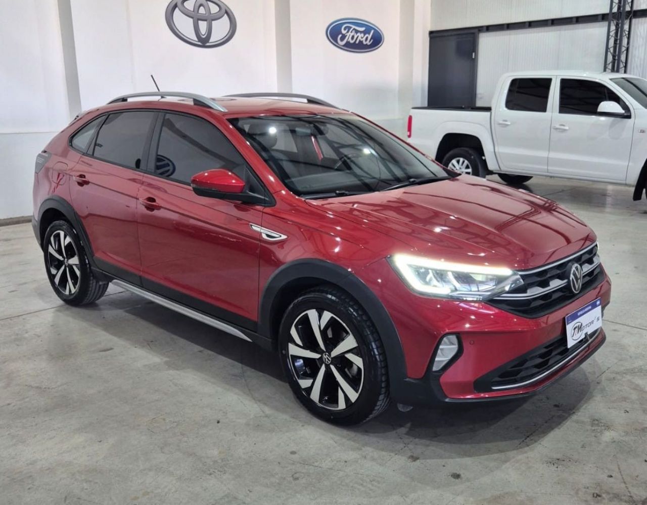 Volkswagen Nivus Usado en Mendoza, deRuedas