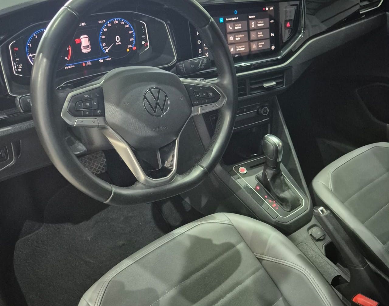 Volkswagen Nivus Usado en Mendoza, deRuedas
