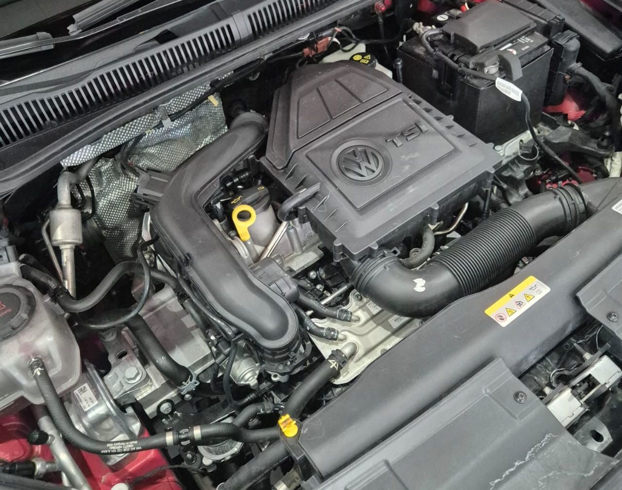 Volkswagen Nivus Usado en Mendoza, deRuedas