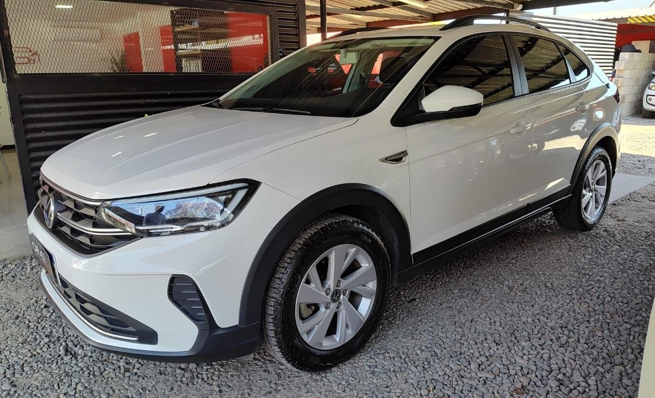 Volkswagen Nivus Usado Financiado en Córdoba, deRuedas