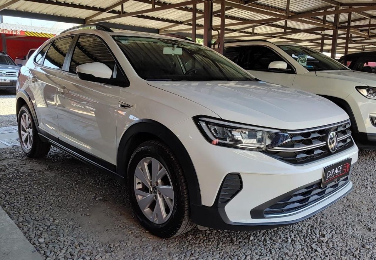 Volkswagen Nivus Usado Financiado en Córdoba, deRuedas