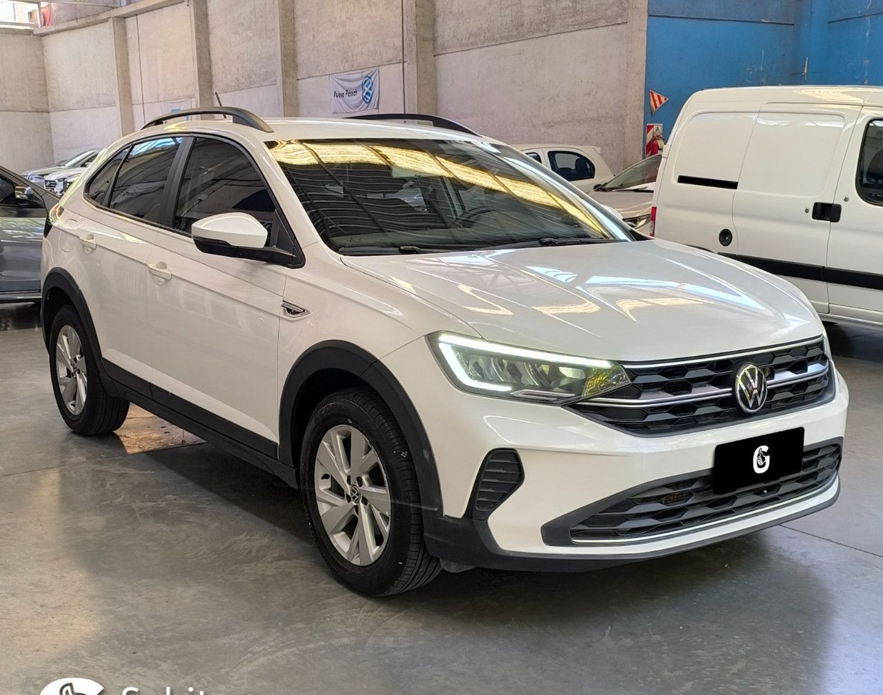 Volkswagen Nivus Usado en Mendoza, deRuedas