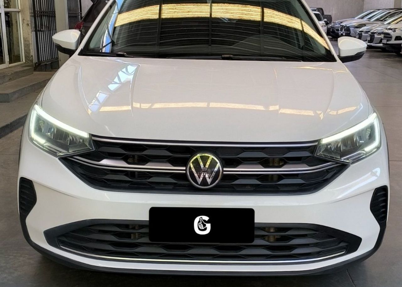 Volkswagen Nivus Usado en Mendoza, deRuedas