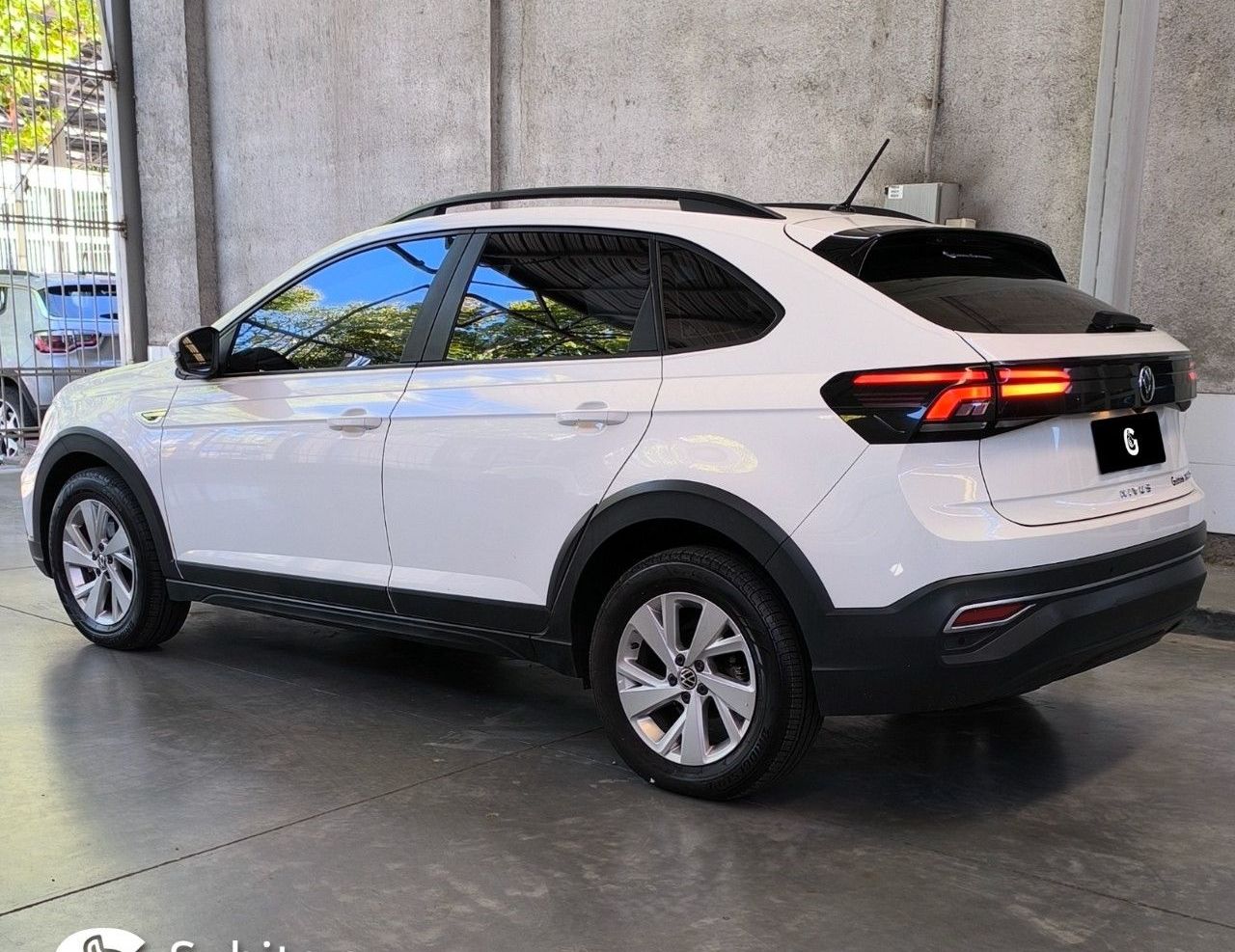 Volkswagen Nivus Usado en Mendoza, deRuedas