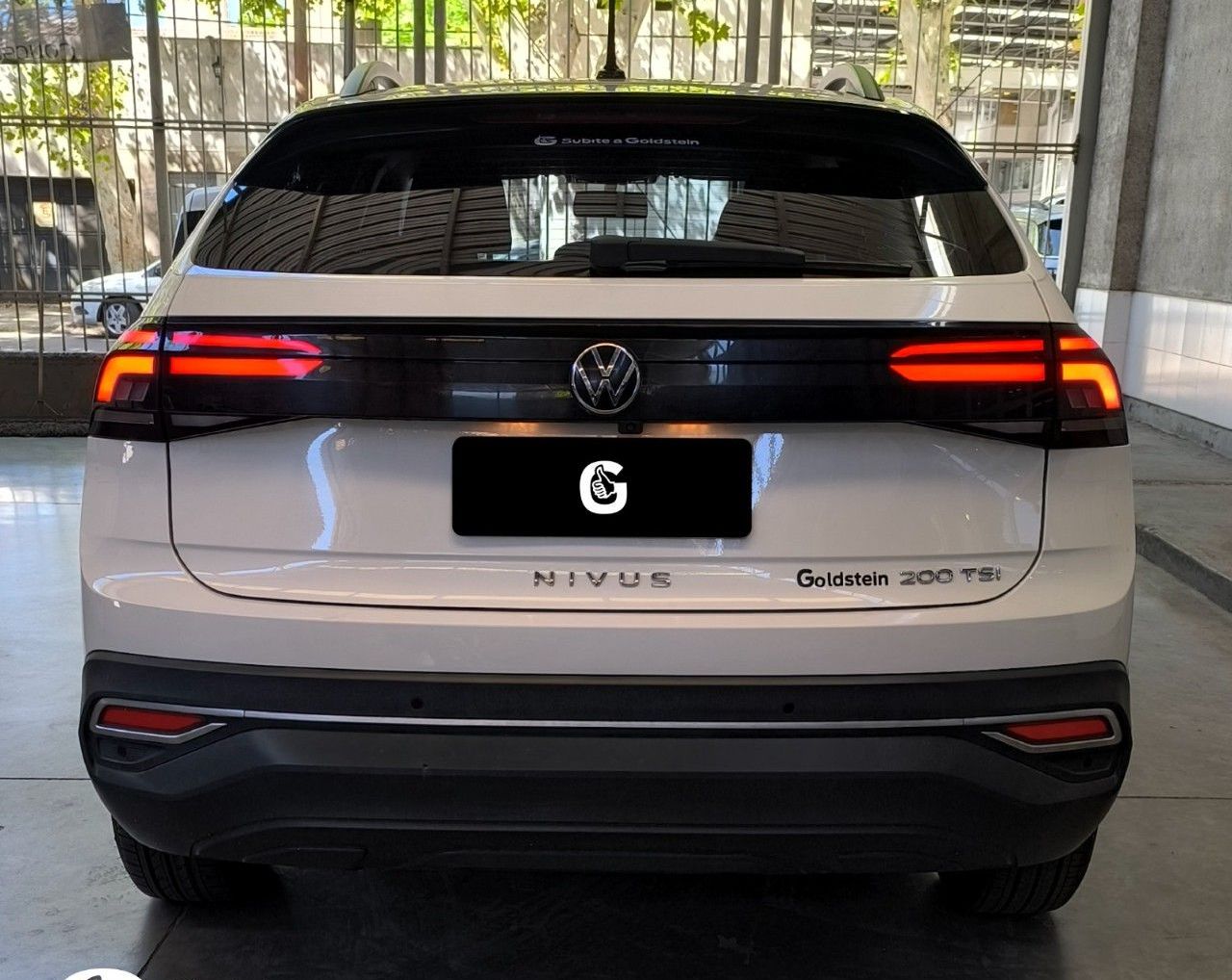 Volkswagen Nivus Usado en Mendoza, deRuedas