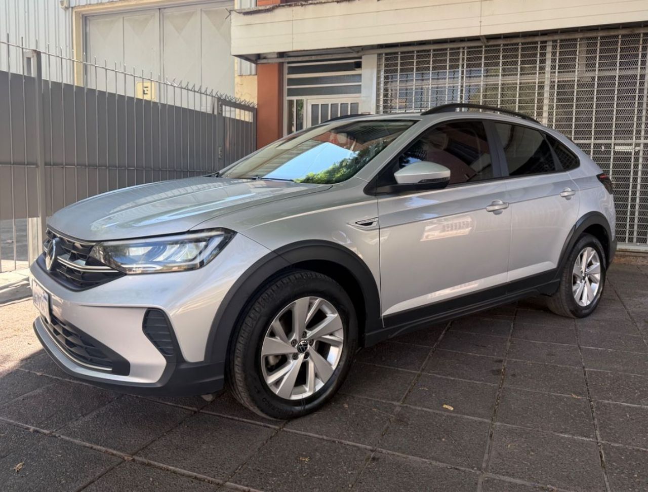 Volkswagen Nivus Usado en Mendoza, deRuedas