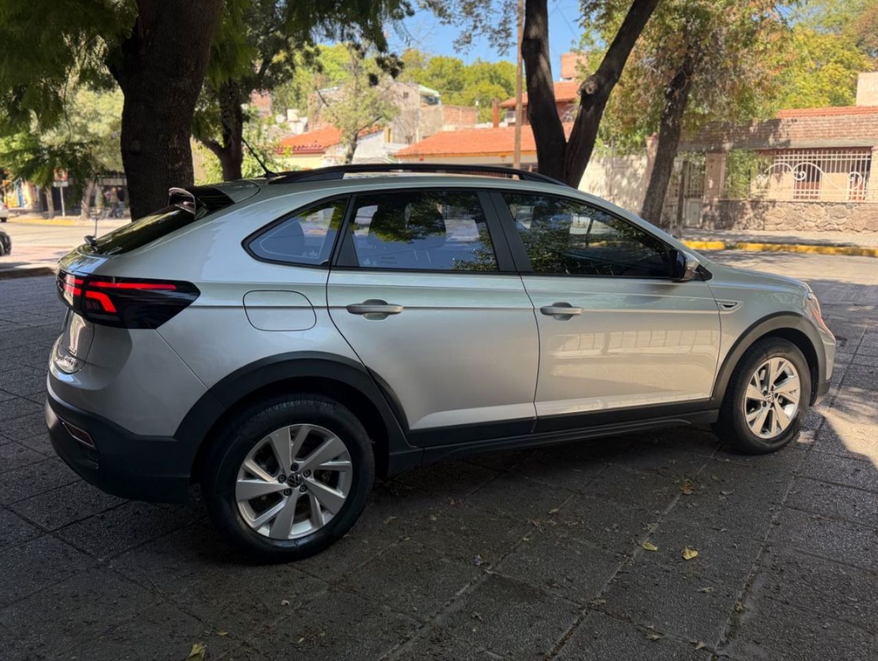 Volkswagen Nivus Usado en Mendoza, deRuedas