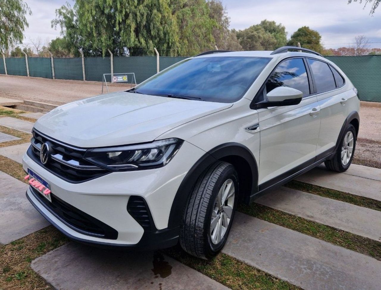 Volkswagen Nivus Usado en Mendoza, deRuedas