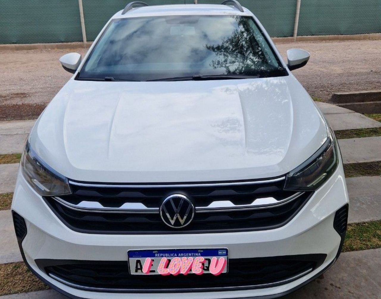 Volkswagen Nivus Usado en Mendoza, deRuedas