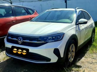 Volkswagen Nivus Usado en Córdoba Financiado