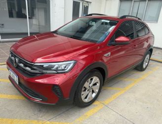 Volkswagen Nivus Usado en Mendoza