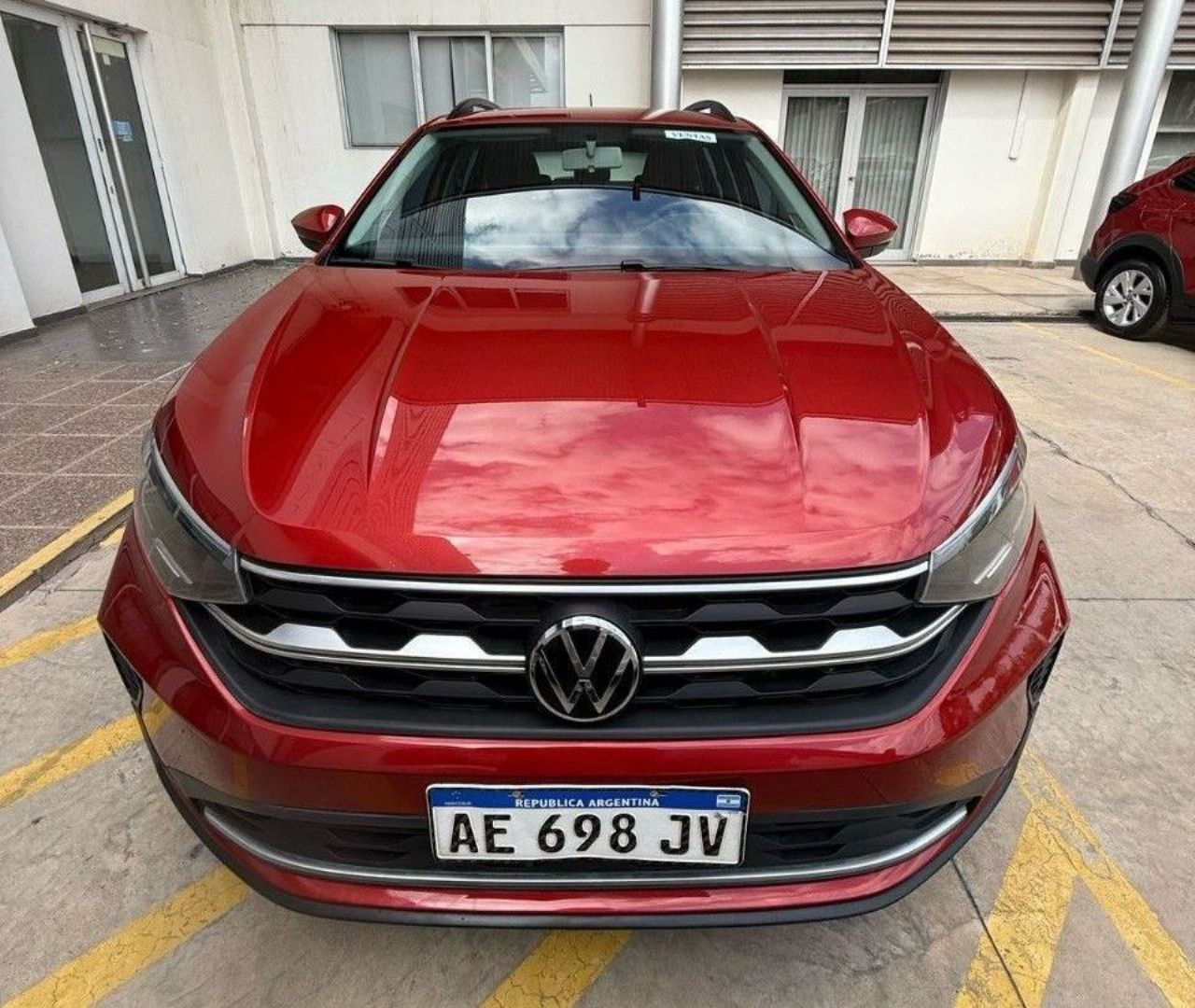 Volkswagen Nivus Usado en Mendoza, deRuedas