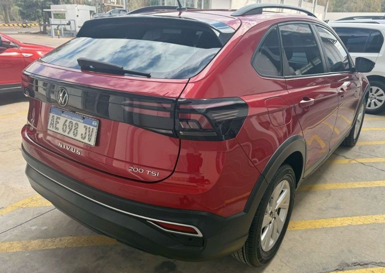 Volkswagen Nivus Usado en Mendoza, deRuedas
