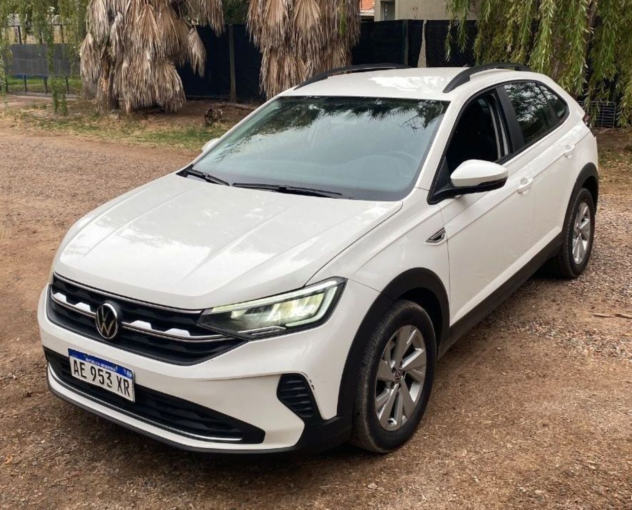 Volkswagen Nivus Usado en Mendoza, deRuedas
