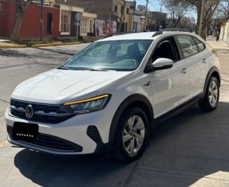 Volkswagen Nivus Usado en Mendoza