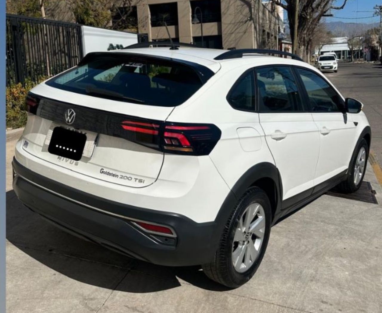Volkswagen Nivus Usado en Mendoza, deRuedas