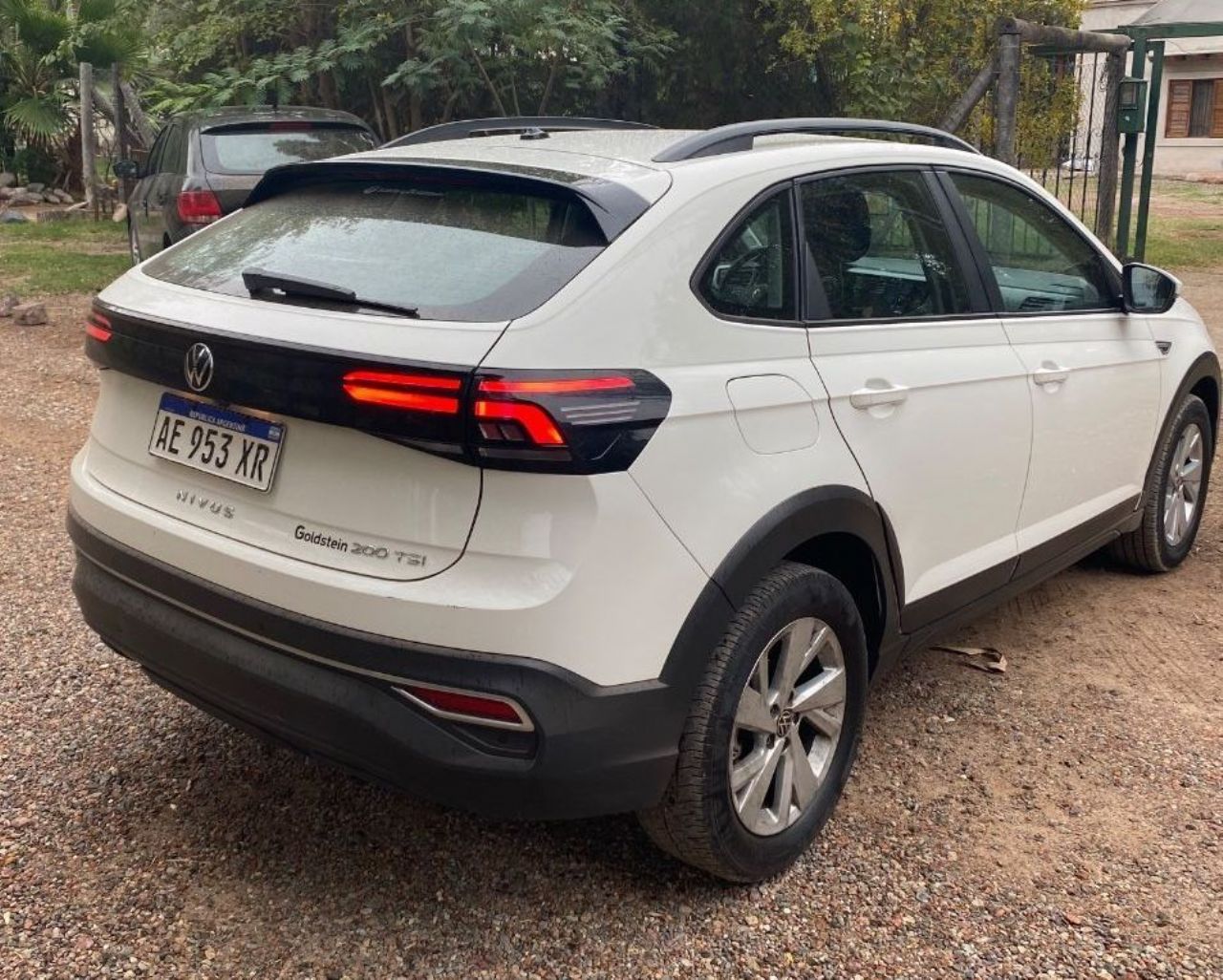 Volkswagen Nivus Usado en Mendoza, deRuedas