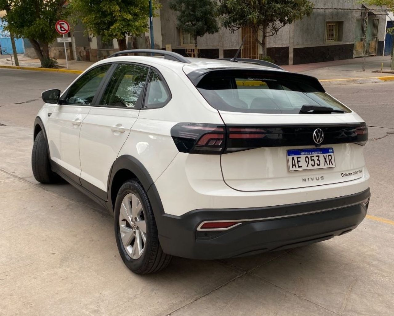 Volkswagen Nivus Usado en Mendoza, deRuedas