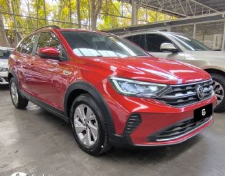 Volkswagen Nivus Usado en Mendoza
