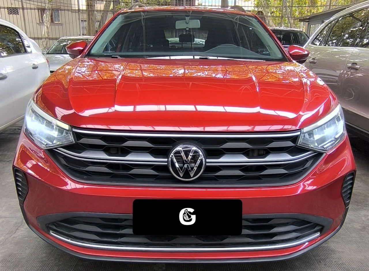 Volkswagen Nivus Usado en Mendoza, deRuedas