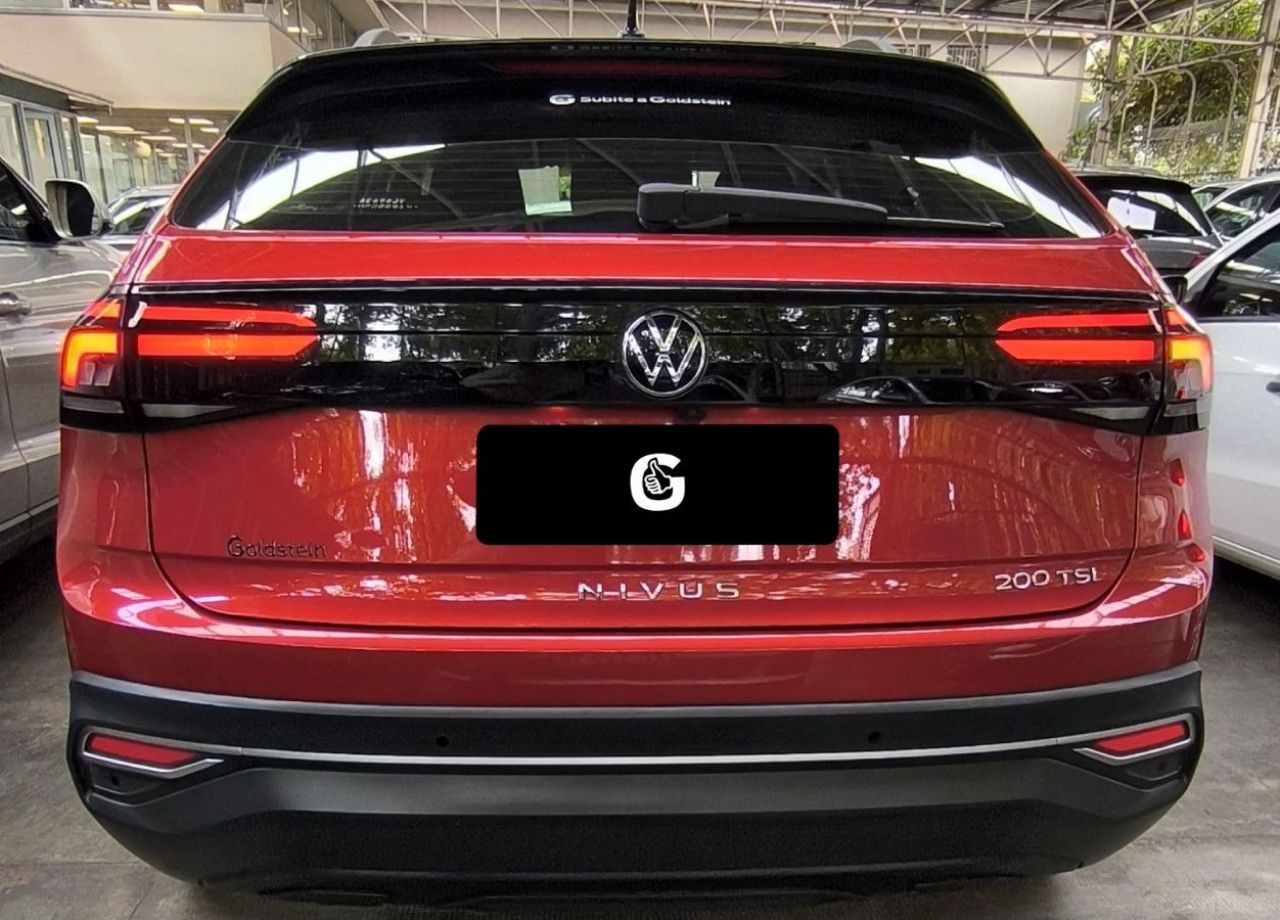 Volkswagen Nivus Usado en Mendoza, deRuedas