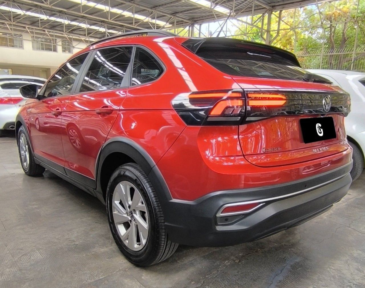 Volkswagen Nivus Usado en Mendoza, deRuedas