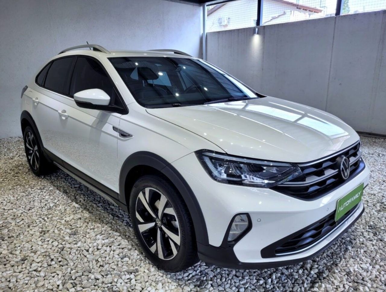 Volkswagen Nivus Usado Financiado en Córdoba, deRuedas